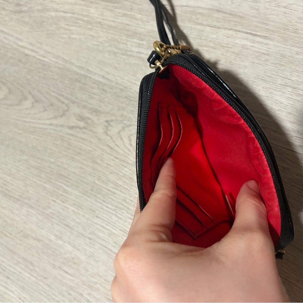 Coach Wristlet - Picture 3 of 3